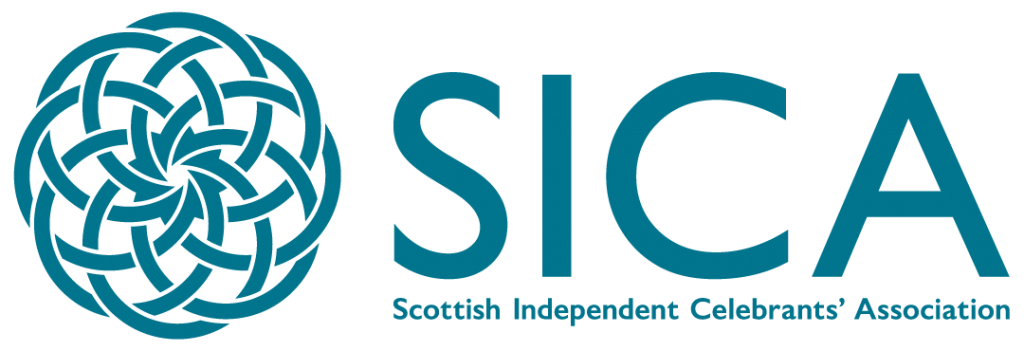 Scottish Independent Celebrants' Association (SICA) logo