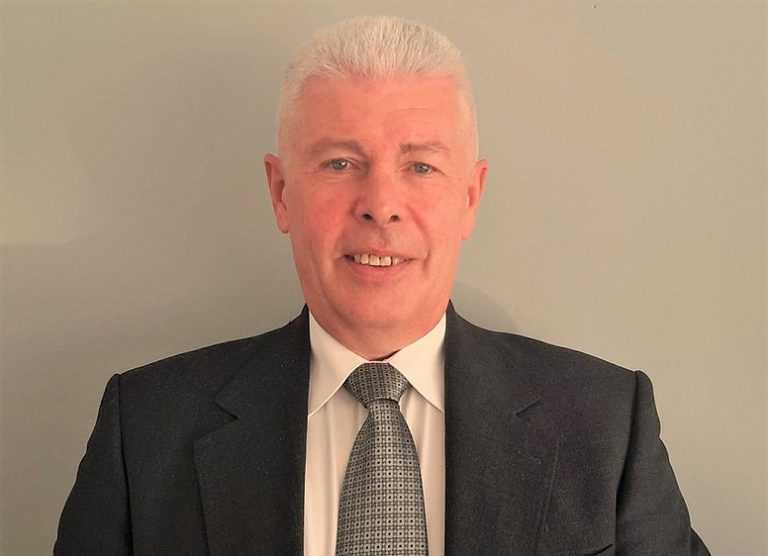 Graham Millar of Millar Family Funeral Directors, Dundee