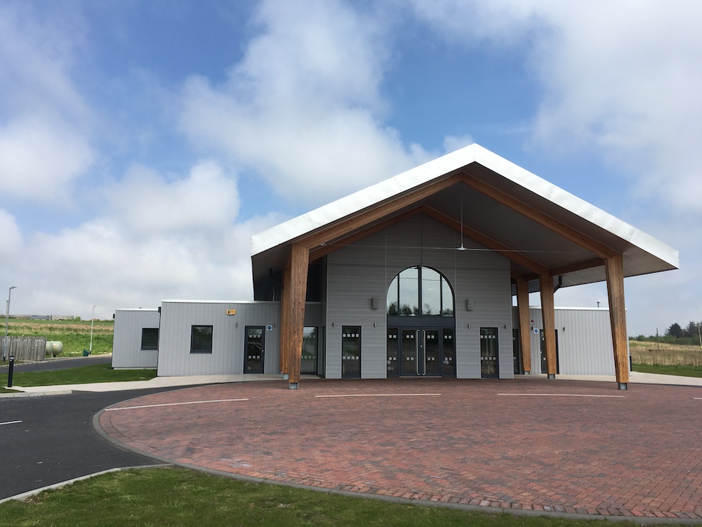 brewsterwells crematorium in fife