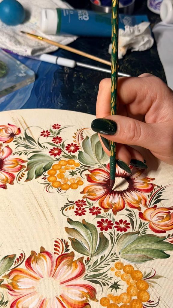 Ukrainian art by Ness.ka